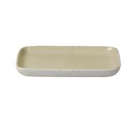 blomus Plato Sablo 10x13.5 cm Savannah