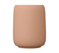 blomus Portacepillos de dientes Sono 30 cl Amber Brown