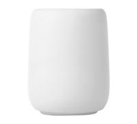 blomus Portacepillos de dientes Sono 30 cl blanco