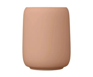 blomus Portacepillos de dientes Sono 30 mber Brown