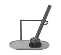 blomus Portacepillos y jabonera Dhuva Micro Chip