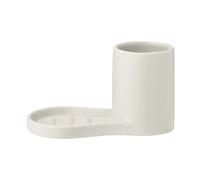 blomus Portacepillos y jabonera Piro Moonbeam