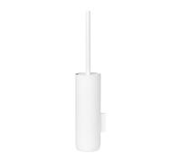 blomus Portaescobillas baño Modo montaje en pared blanco