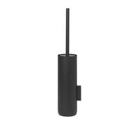 blomus Portaescobillas baño Modo montaje en pared negro