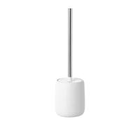 blomus Portaescobillas baño Sono 39 cm blanco