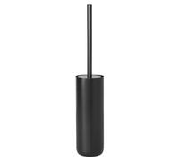 blomus Portaescobillas de baño Modo negro