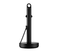 blomus Portarrollos de papel cocina Loop Negro