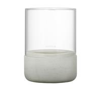 blomus Portavelas Calma Ø10 cm Light grey