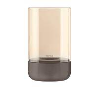 blomus Portavelas Calma Ø12 cm Burned Metal-metallic finish