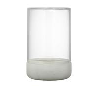 blomus Portavelas Calma Ø12 cm Light grey