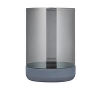 blomus Portavelas Calma Ø15 cm Gray-smoke