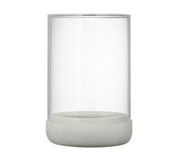 blomus Portavelas Calma Ø15 cm Light grey