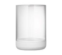 blomus Portavelas Calma Ø15 cm Lily white
