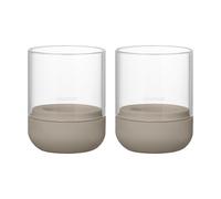 blomus Portavelas Calma Ø7 cm. set de 2 Fungi
