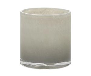 blomus Portavelas SAGA L Ø15 cm Dove