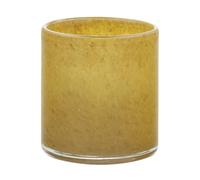 blomus Portavelas SAGA L Ø15 cm Tan