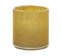blomus Portavelas SAGA M Ø12 cm Tan