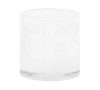 blomus Portavelas SAGA M Ø12 cm White