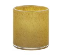 blomus Portavelas SAGA S Ø8.3 cm Tan