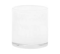 blomus Portavelas SAGA S Ø8.3 cm White