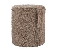 blomus Puff de asiento Teddy Fungi. Ø35 × 40 cm