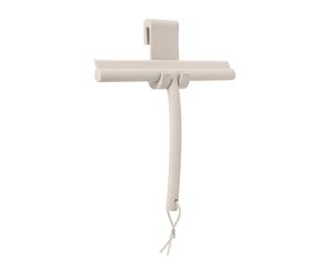 blomus Rasqueta limpiacristales Vipo con colgador Moonbeam