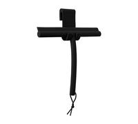blomus Rasqueta limpiacristales Vipo con colgador negro