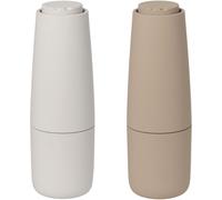 Blomus Salpi molinillos para especias 7x7x20 cm beige 63959
