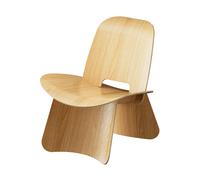 blomus Silla Nagomi Contrachapado aceitado