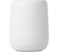 Blomus Sono vaso para cepillos de dientes blanco B66275