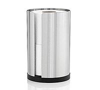 Blomus Rollenhalter < Nexio > für 2 WC Rollen Portarrollos de pie para Papel higiénico, Multicolor, Único