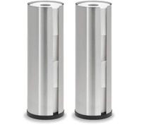 Blomus - Soporte de Rollos de Papel higiénico (4 Rollos) (Paquete de 2)