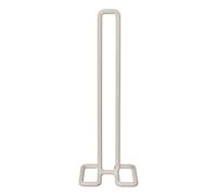 blomus - Soporte para Rollo de Cocina de Cables, diseño Atemporal, práctico ayudante para el hogar, Color Moonbeam (64186)