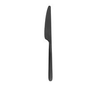 blomus Stella Cuchillo de mesa negro