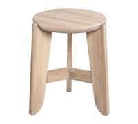 blomus Taburete Eli 45 cm roble