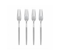blomus Tenedores de postre Maxime 4-pack Mourning dove