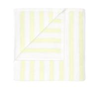 blomus Toalla Arto White-transparent yellow. 70x140 cm