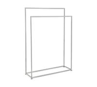 blomus Toallero Modo Acero inoxidable mate. 86x60x18.5 cm