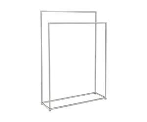 blomus Toallero Modo Acero inoxidable mate. 86x60x18.5 cm