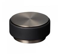 blomus Tope de puerta Stop 1 kg Burned metal