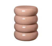 Blomus - Toru Ceramic Taburete Round Fungi
