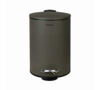 Blomus Tubo papelera 3 l gris B69159