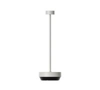 Blomus - Turas LED Portable Lámpara de Sobremesa Blanco