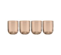 blomus Vasos Fuumi 34 cl 4-pack Café