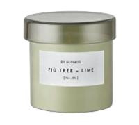 blomus Vela aromática Valoa 30 horas Fikon/Lime Agave Green
