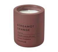 blomus Vela perfumada Fraga 24 horas Bloody Orange Cedar Wood