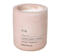 blomus Vela perfumada Fraga 24 horas Fig-Rose Dust