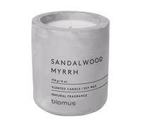 blomus Vela perfumada Fraga 24 horas Micro chip-Sandalwood & Myrrh