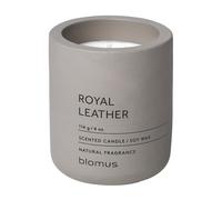 blomus Vela perfumada Fraga 24 horas Royal Leather-Satellite