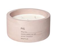 blomus Vela perfumada Fraga 25 horas Fig-Rose Dust